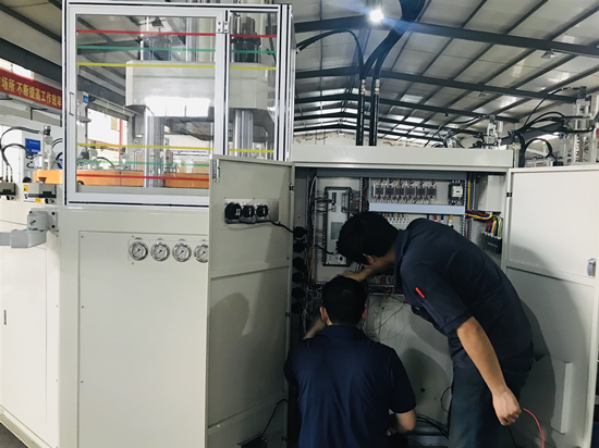 標準注塑機